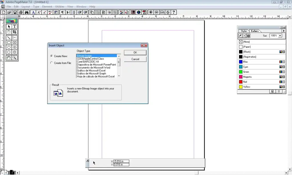 Adobe Pagemaker 7.0.2 For Windows Free Download for pc