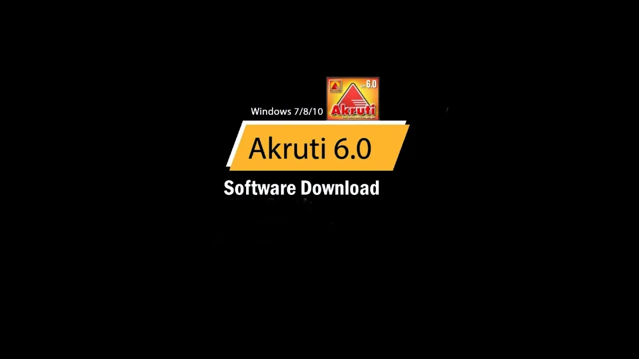 Akruti 7.0 Free Download 2025