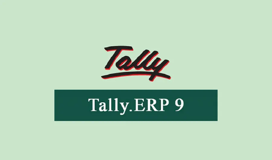 Tally ERP 9 Free Download 2025