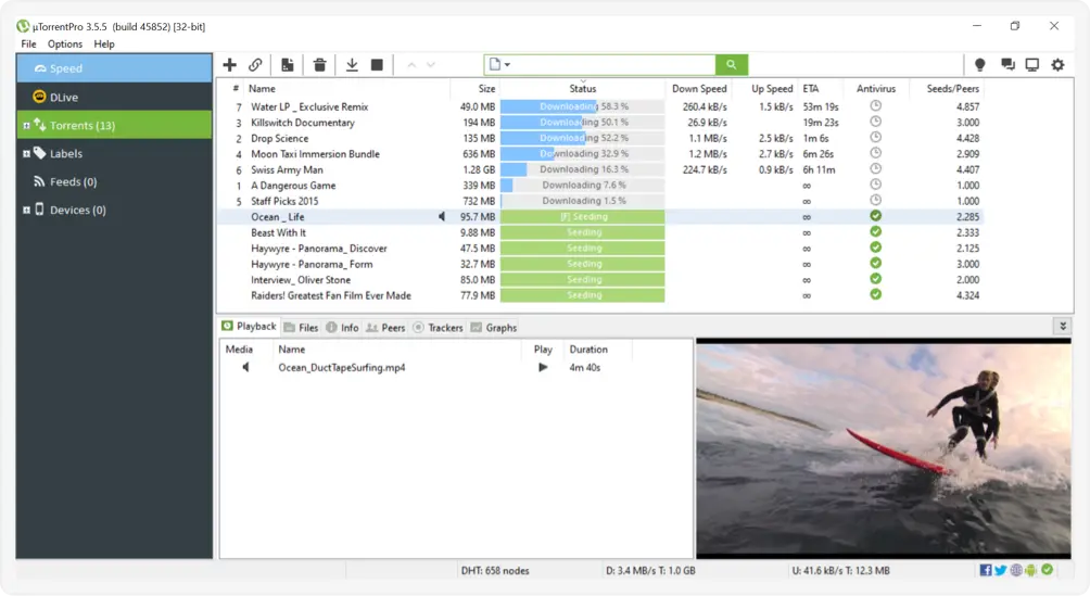 uTorrent Pro 2025 Free Download latest