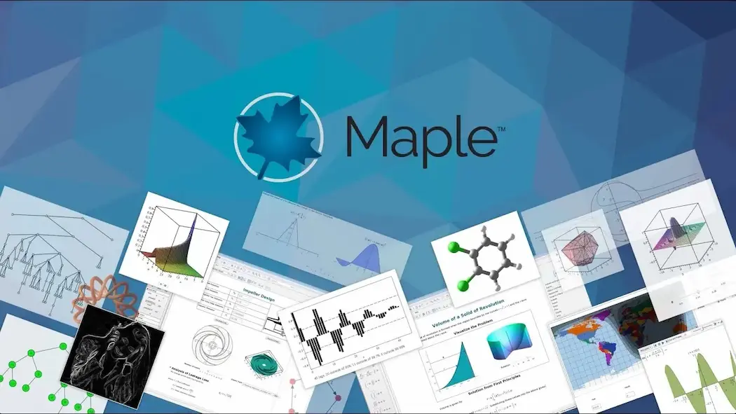 Maplesoft Maple 2025 Free Download