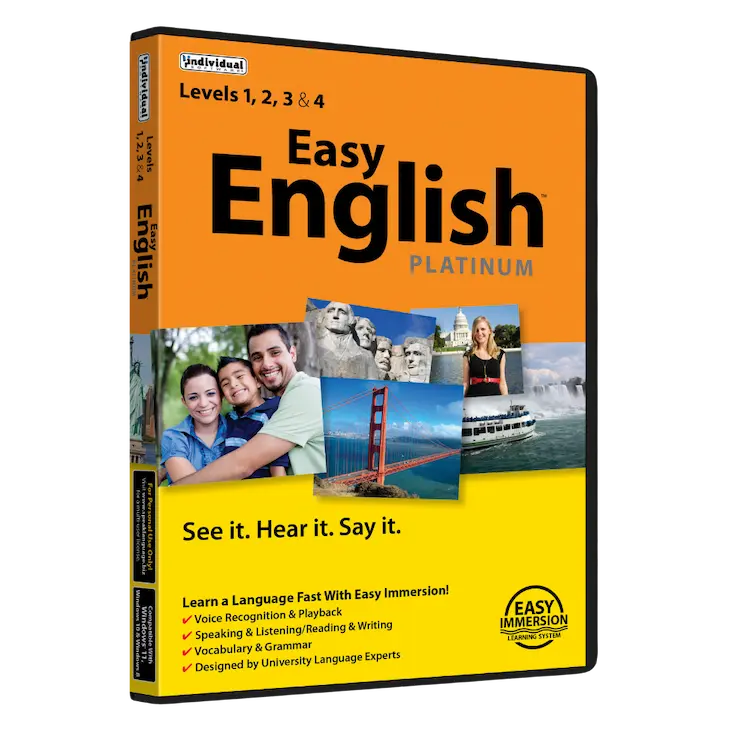 Easy English Platinum 2025 Free Download