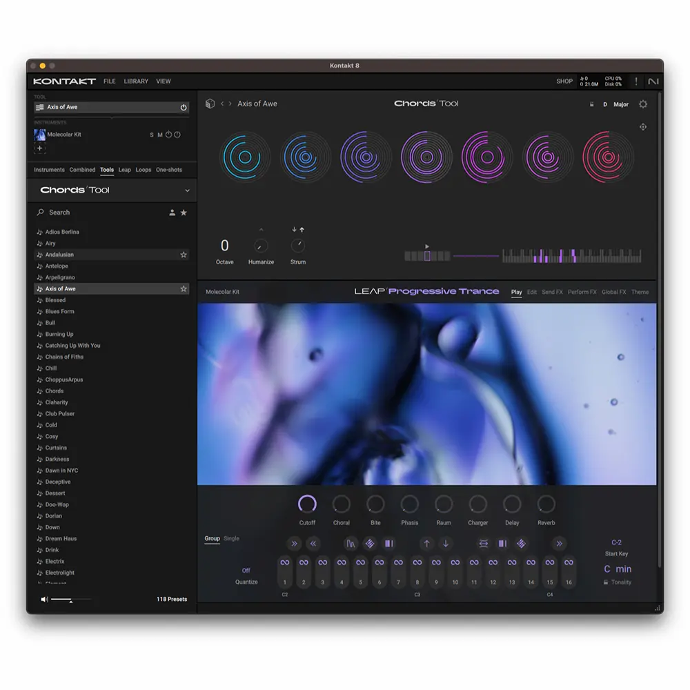 Native Instruments – Leap: Melodic Trap (Kontakt) 2025 Free Download