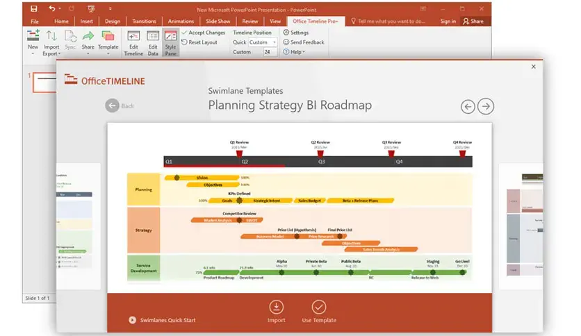 Office Timeline 11.03.00.00 2025 Free Download