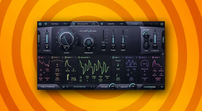 Vicious Antelope – Entelechy I (Kontakt) Download Free 2025