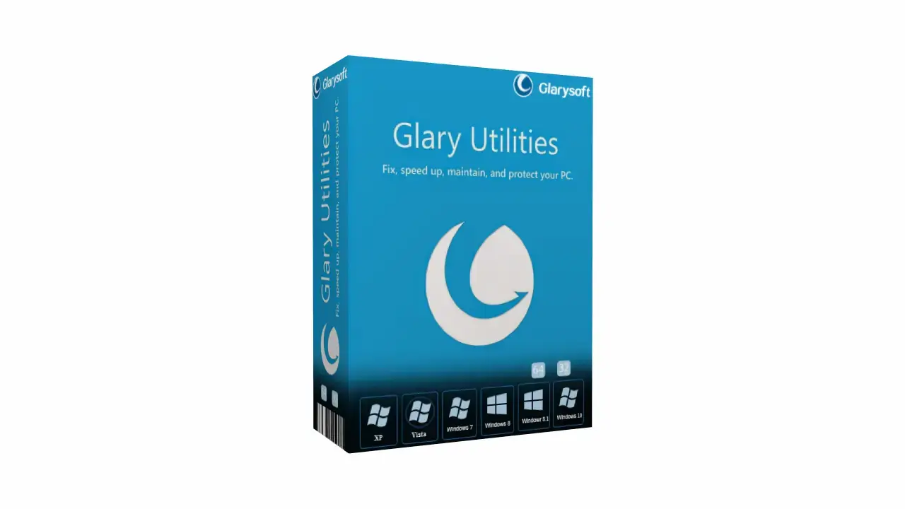 Glary Utilities Pro 2025 Free Download