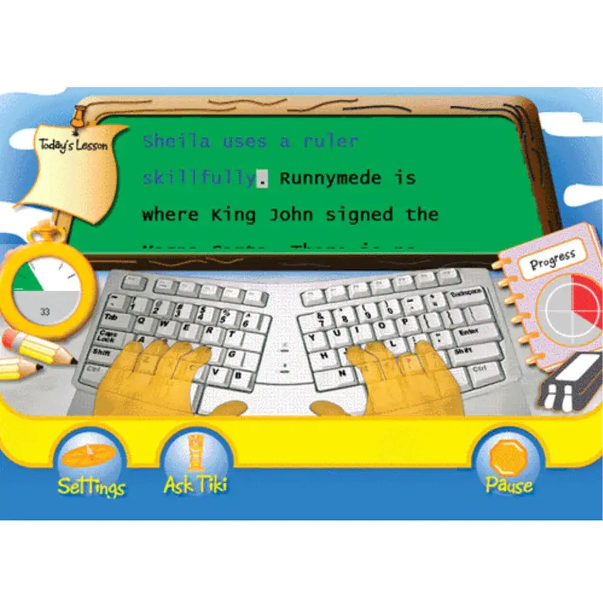 Typing Instructor Gold 5.0 2025 Free Download