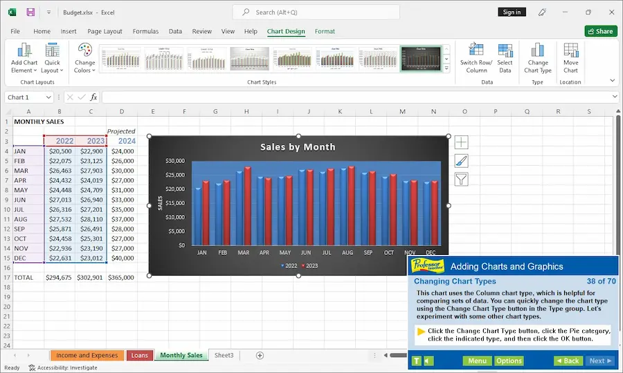 Professor Teaches Excel 2025 Free Download