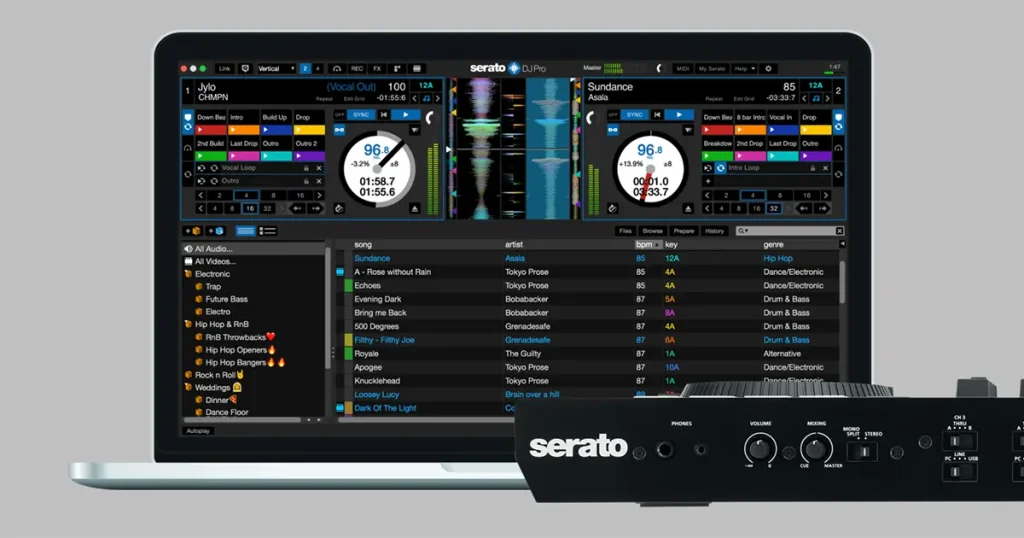 Serato DJ Pro 2025 Free Download