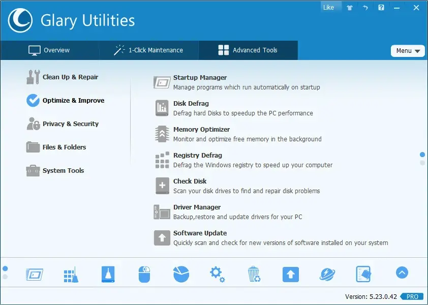Glary Utilities Pro 2025 Free Download