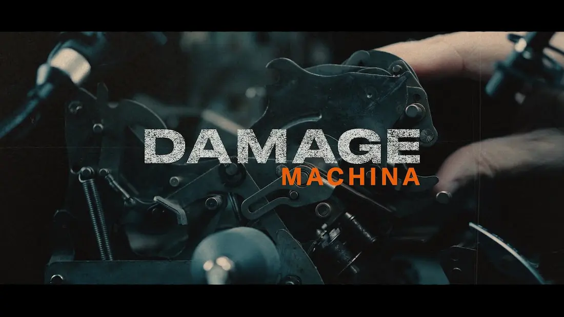 Heavyocity – Damage Machina (Kontakt) 2025 Free Download