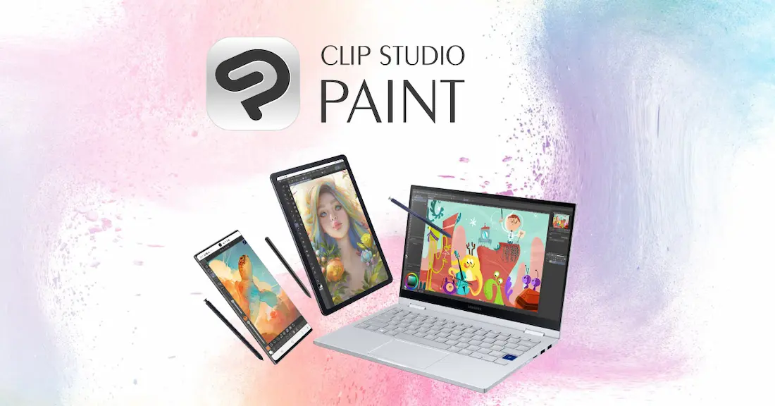 CLIP STUDIO PAINT EX 2025 Download Free
