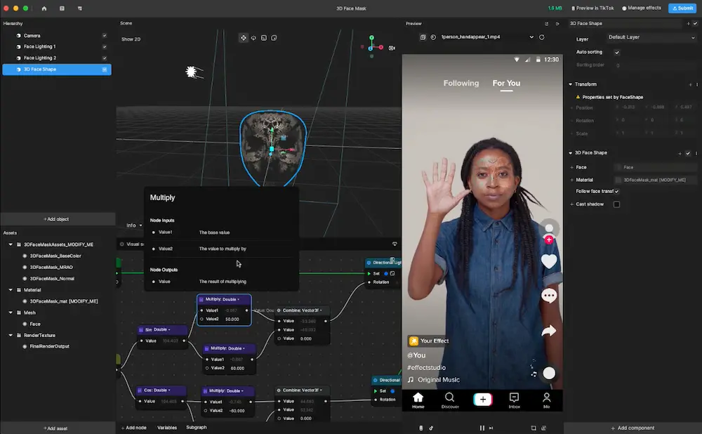 TikTok Effect House 2025 Free Download