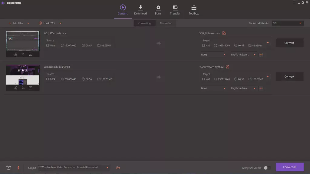 Wondershare UniConverter 2025 Free Download