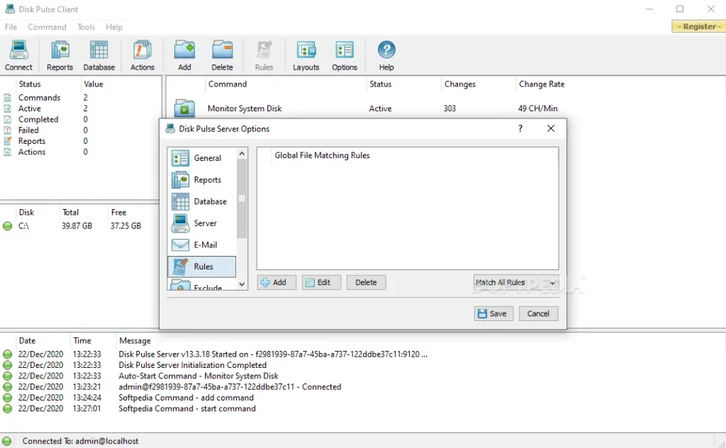 Disk Pulse 17.1.28 Free Download