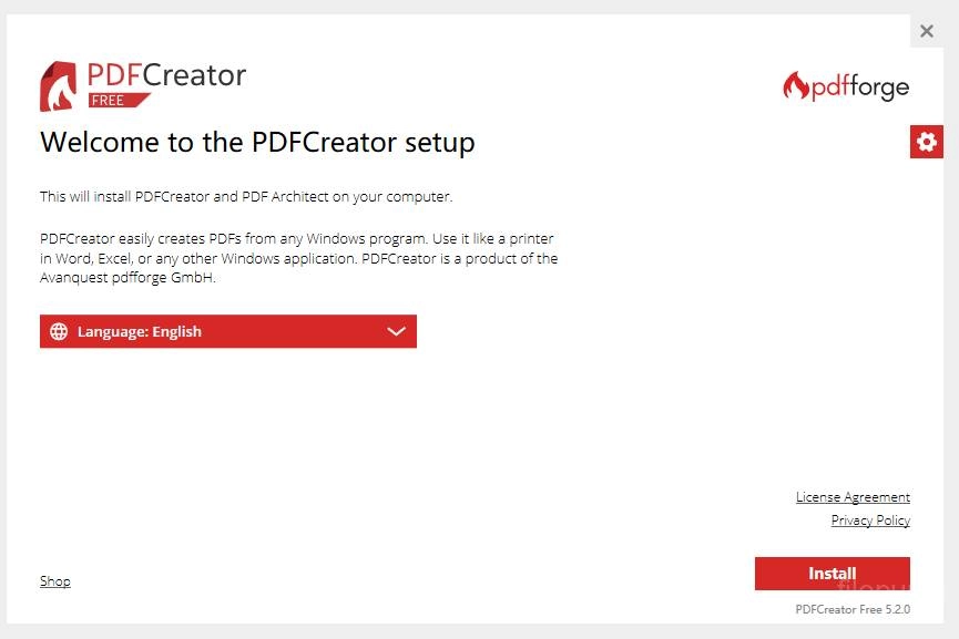 PDFCreator 6.1.0 Free Download