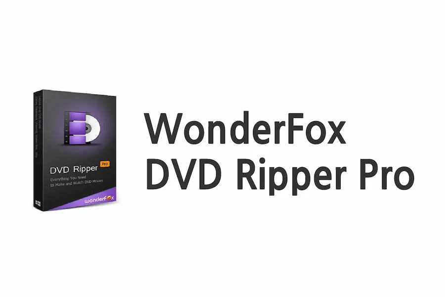WonderFox DVD Ripper Pro Latest