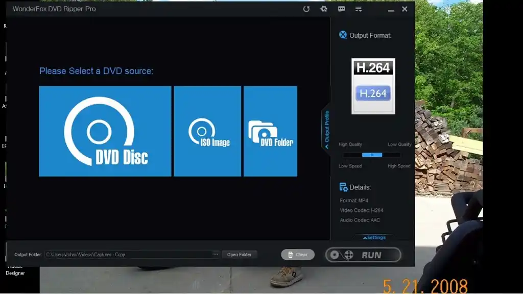 WonderFox DVD Ripper Pro Latest