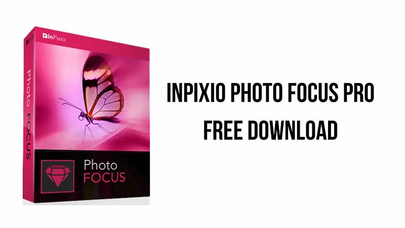 InPixio Photo Focus Pro Latest