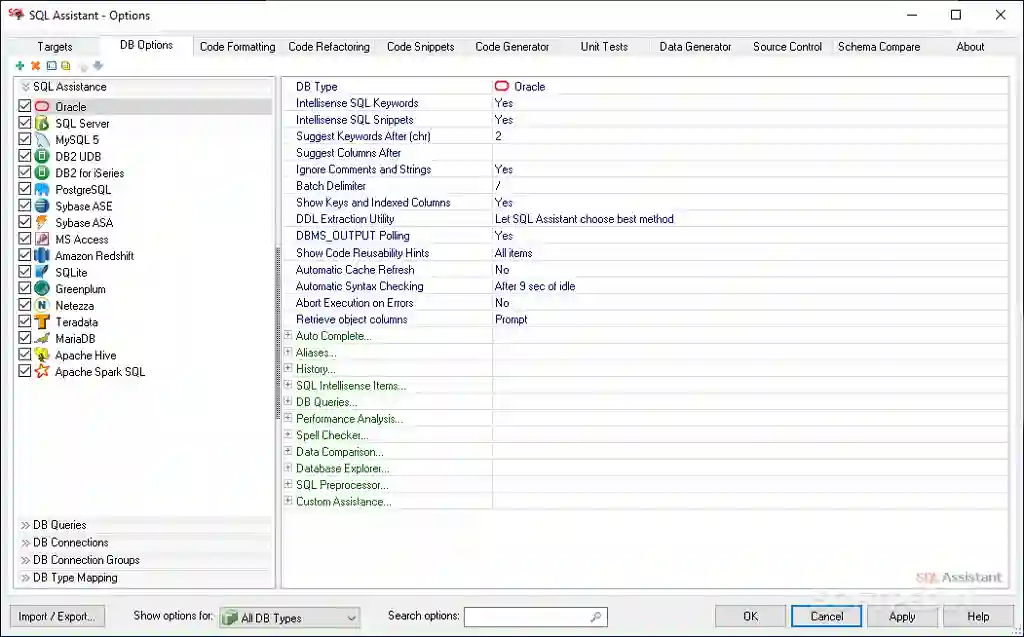 SoftTree SQL Assistant Enterprise Latest Version