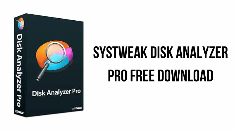 SysTweak Disk Analyzer Pro Latest