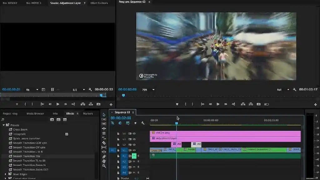 VideoHive Smooth Transitions [AEP] Latest