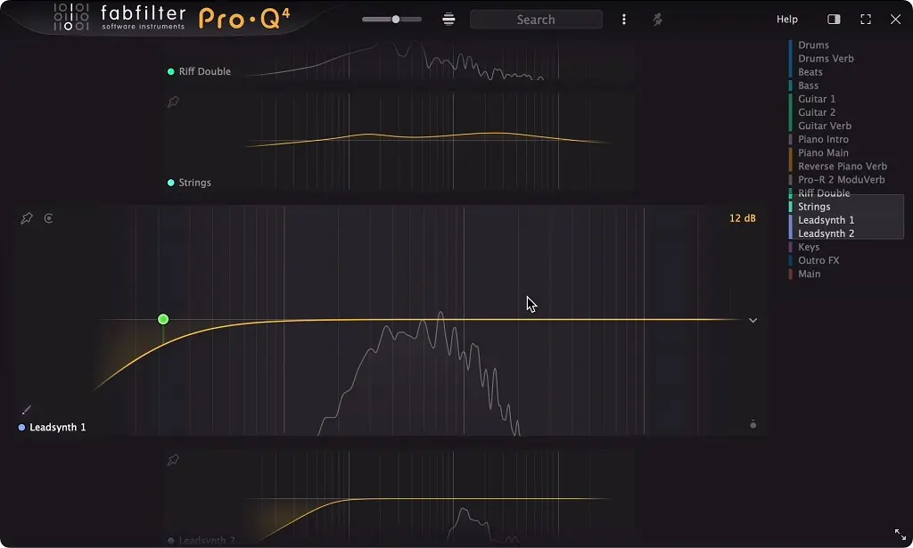 FabFilter Pro-Q 4 Latest Version