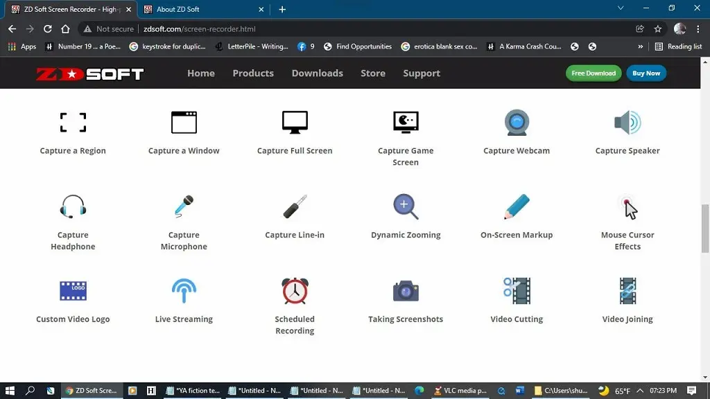 ZD Soft Screen Recorder Latest Version