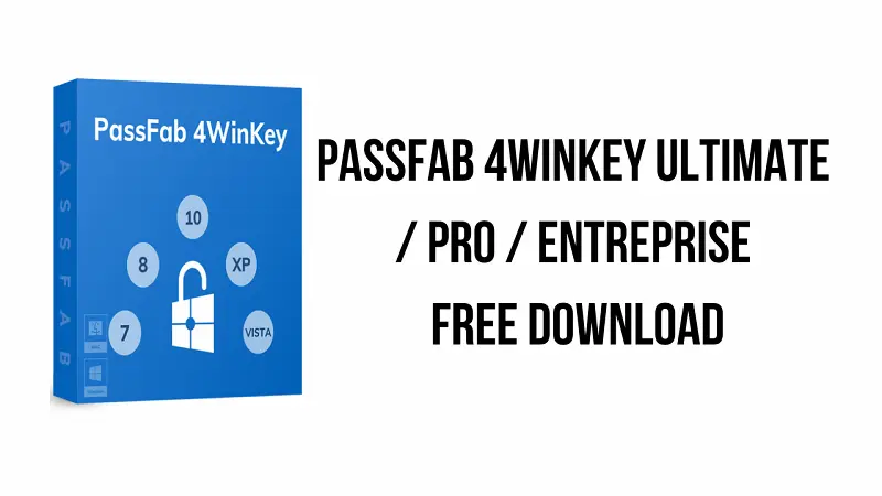 PassFab 4WinKey Ultimate Latest