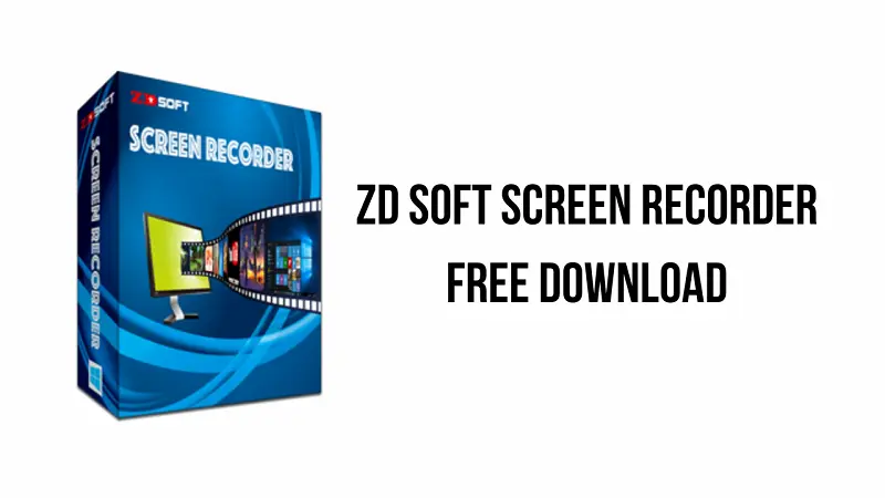 ZD Soft Screen Recorde Latest
