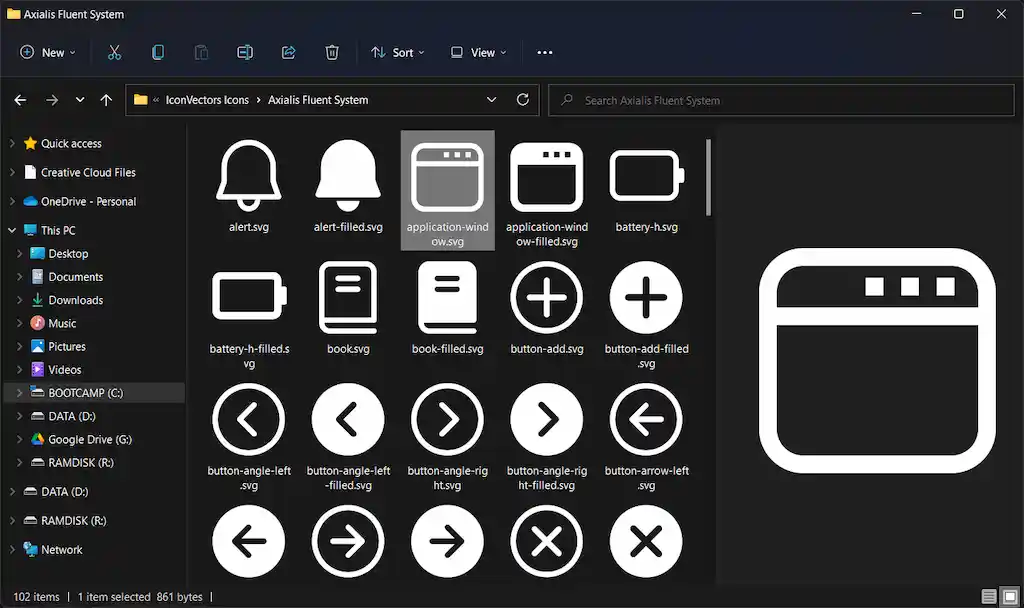 Axialis IconWorkshop Professional Latest Version
